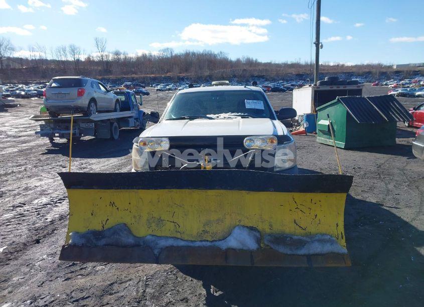 Photo 12 of 2007 Chevrolet Silverado 1500 WORK TRUCK (VIN 2GCEK19C771672459)