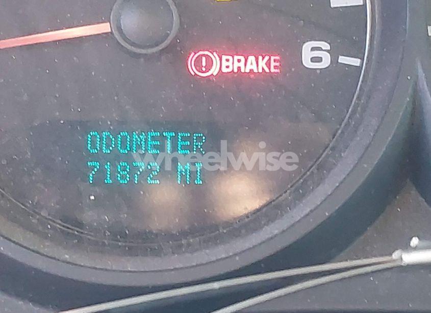 Photo 15 of 2007 Chevrolet Silverado 1500 WORK TRUCK (VIN 2GCEK19C771672459)