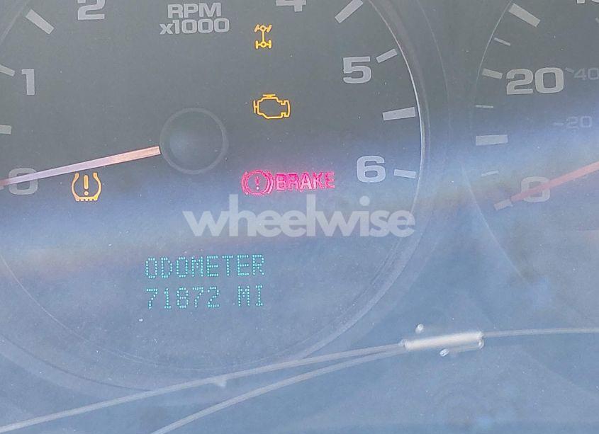 Photo 7 of 2007 Chevrolet Silverado 1500 WORK TRUCK (VIN 2GCEK19C771672459)