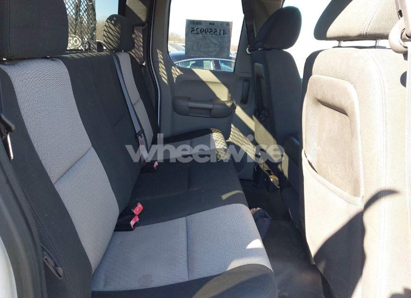 Photo 8 of 2007 Chevrolet Silverado 1500 WORK TRUCK (VIN 2GCEK19C771672459)