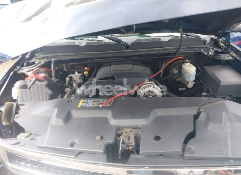 Photo 10 of 2007 Chevrolet Silverado 1500 LT1 (VIN 2GCEK19C771711809)