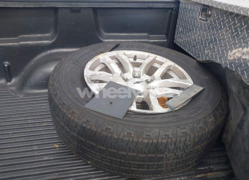 Photo 12 of 2007 Chevrolet Silverado 1500 LT1 (VIN 2GCEK19C771711809)