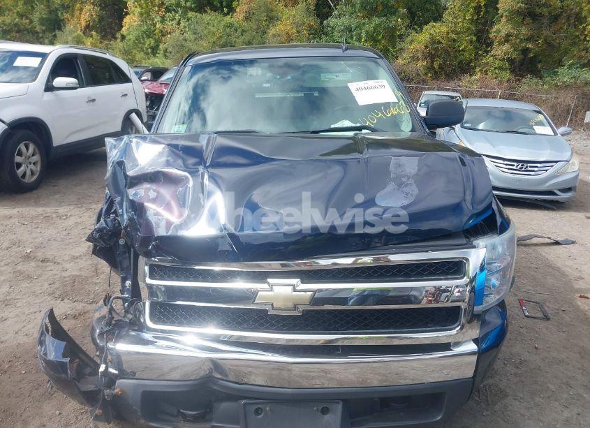 Photo 13 of 2007 Chevrolet Silverado 1500 LT1 (VIN 2GCEK19C771711809)