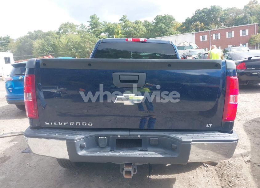 Photo 17 of 2007 Chevrolet Silverado 1500 LT1 (VIN 2GCEK19C771711809)