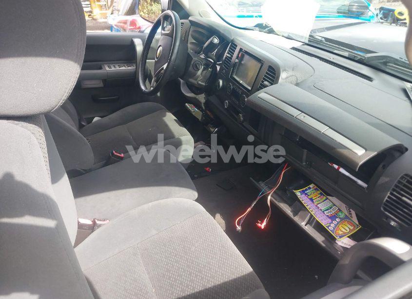 Photo 5 of 2007 Chevrolet Silverado 1500 LT1 (VIN 2GCEK19C771711809)