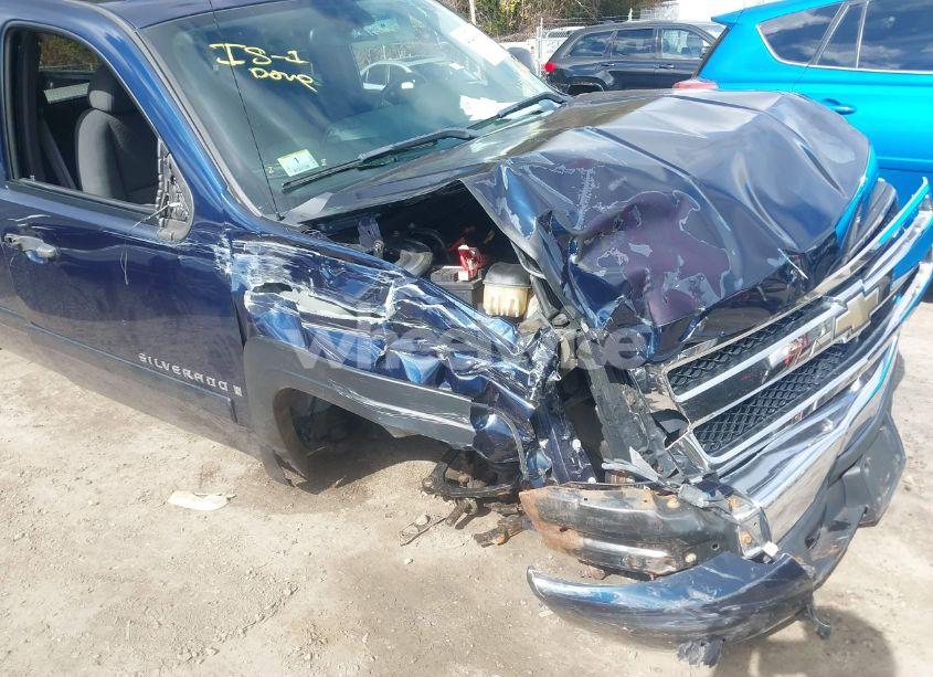 Photo 6 of 2007 Chevrolet Silverado 1500 LT1 (VIN 2GCEK19C771711809)