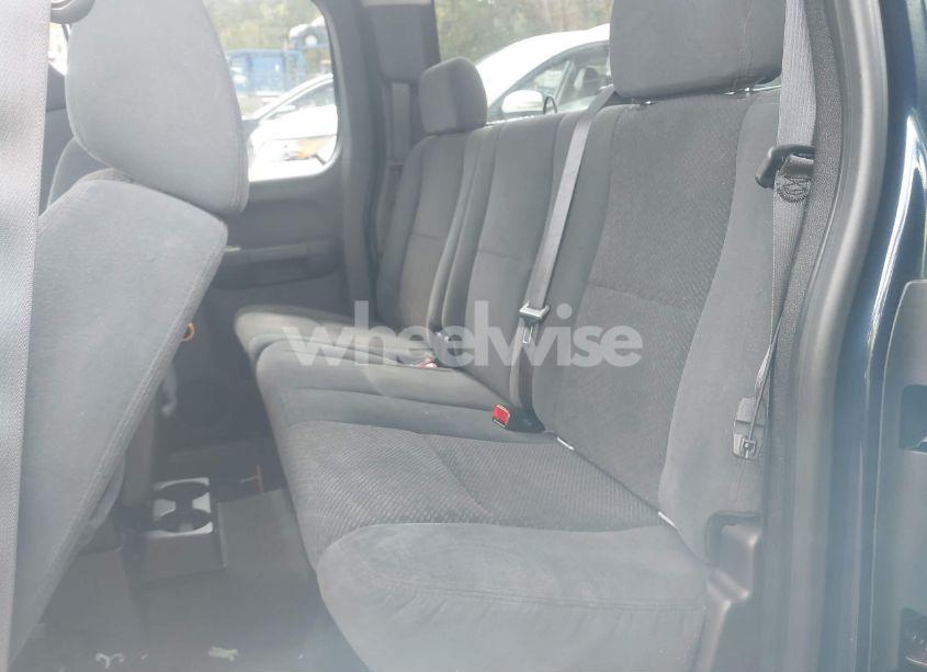 Photo 8 of 2007 Chevrolet Silverado 1500 LT1 (VIN 2GCEK19C771711809)