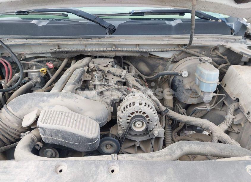 Photo 10 of 2007 Chevrolet Silverado 1500 LT1 (VIN 2GCEK19C971684239)