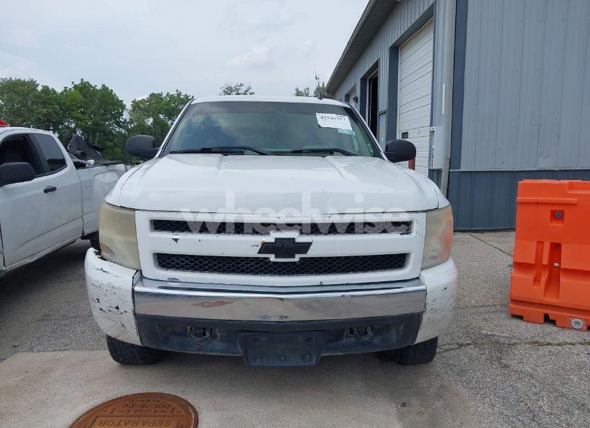 Photo 12 of 2007 Chevrolet Silverado 1500 LT1 (VIN 2GCEK19C971684239)