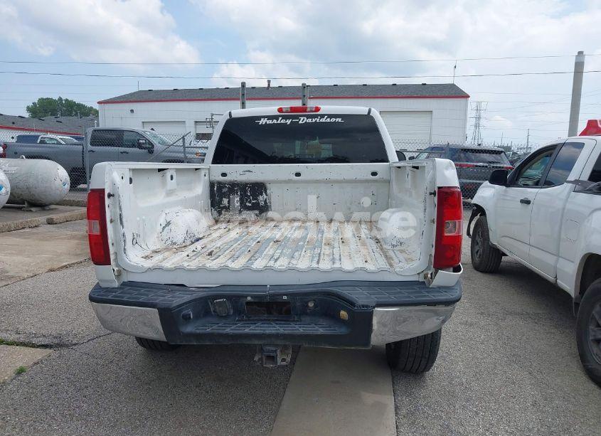 Photo 16 of 2007 Chevrolet Silverado 1500 LT1 (VIN 2GCEK19C971684239)