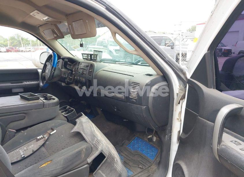 Photo 5 of 2007 Chevrolet Silverado 1500 LT1 (VIN 2GCEK19C971684239)