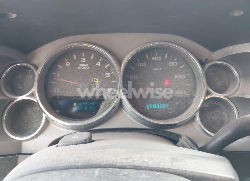 Photo 7 of 2007 Chevrolet Silverado 1500 LT1 (VIN 2GCEK19C971684239)