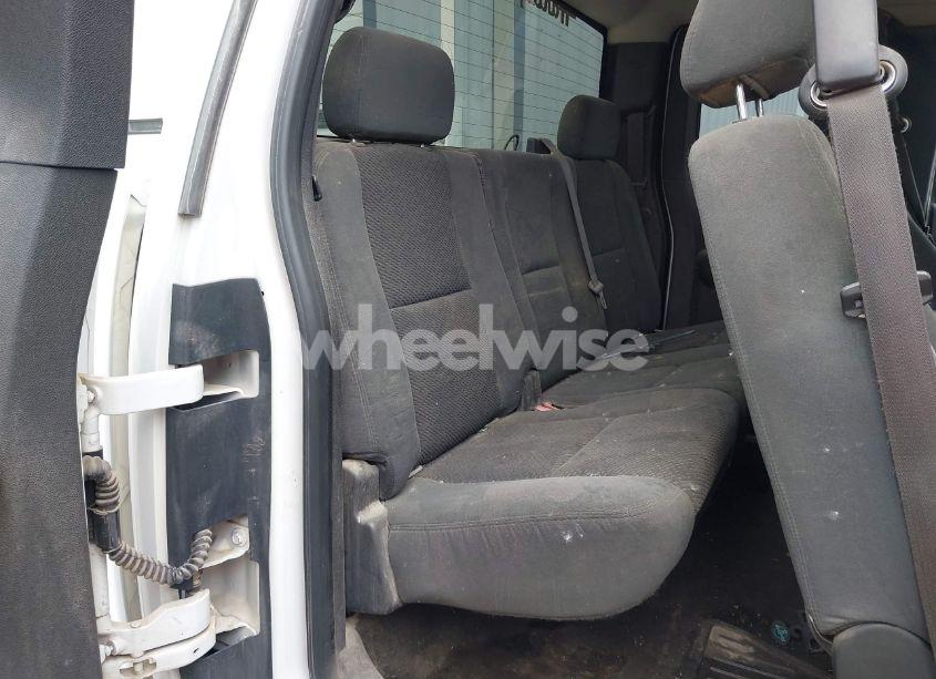 Photo 8 of 2007 Chevrolet Silverado 1500 LT1 (VIN 2GCEK19C971684239)