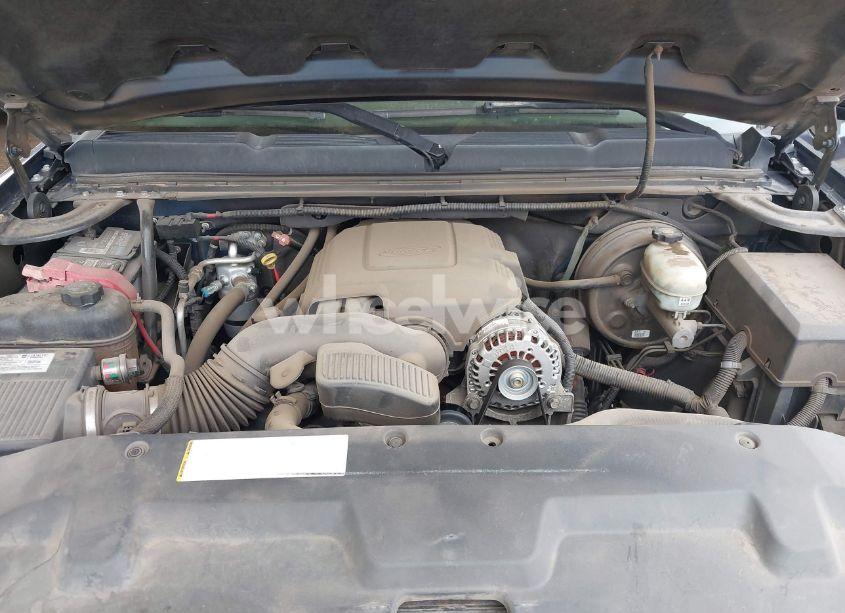 Photo 10 of 2007 Chevrolet Silverado 1500 LT1 (VIN 2GCEK19CX71579533)