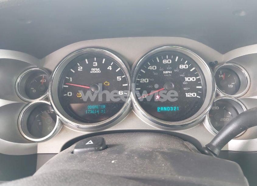 Photo 15 of 2007 Chevrolet Silverado 1500 LT1 (VIN 2GCEK19CX71579533)