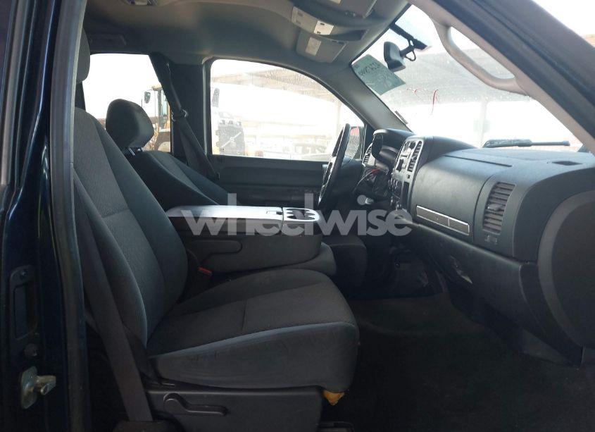 Photo 5 of 2007 Chevrolet Silverado 1500 LT1 (VIN 2GCEK19CX71579533)