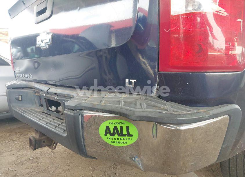 Photo 6 of 2007 Chevrolet Silverado 1500 LT1 (VIN 2GCEK19CX71579533)