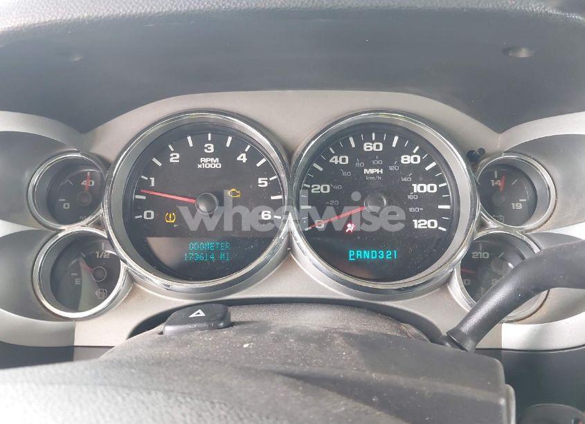 Photo 7 of 2007 Chevrolet Silverado 1500 LT1 (VIN 2GCEK19CX71579533)