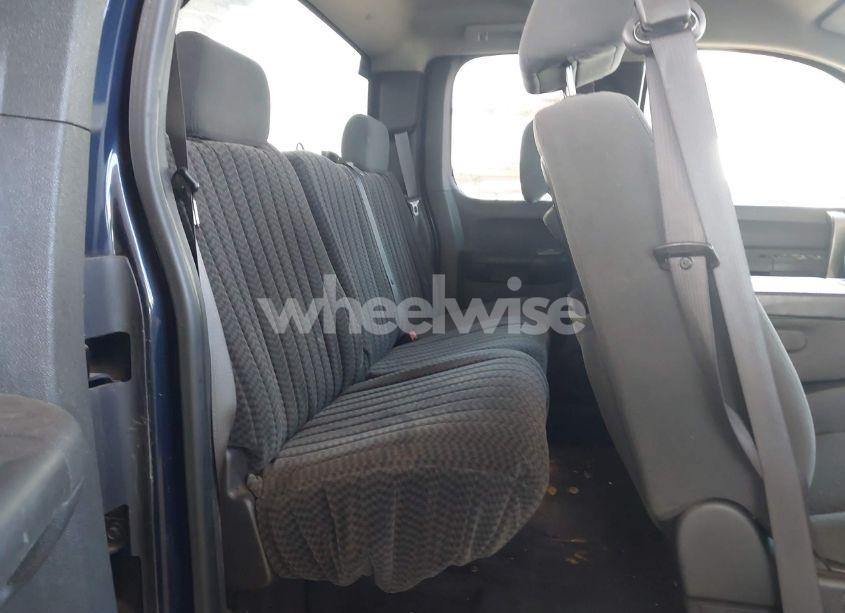 Photo 8 of 2007 Chevrolet Silverado 1500 LT1 (VIN 2GCEK19CX71579533)