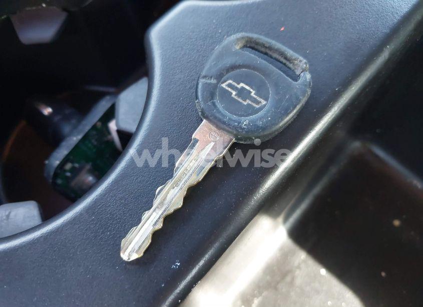 Photo 11 of 2007 Chevrolet Silverado 1500 WORK TRUCK (VIN 2GCEK19CX71727275)