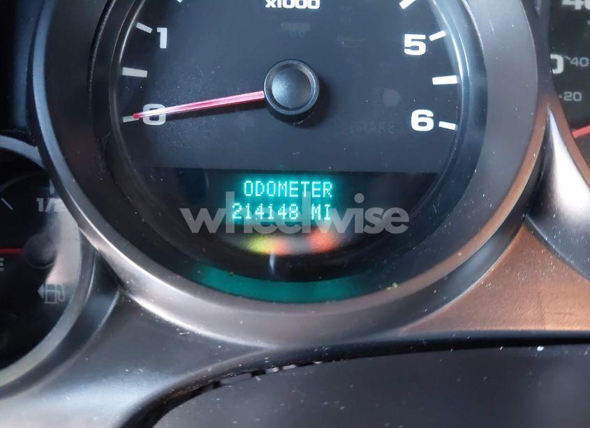 Photo 15 of 2007 Chevrolet Silverado 1500 WORK TRUCK (VIN 2GCEK19CX71727275)