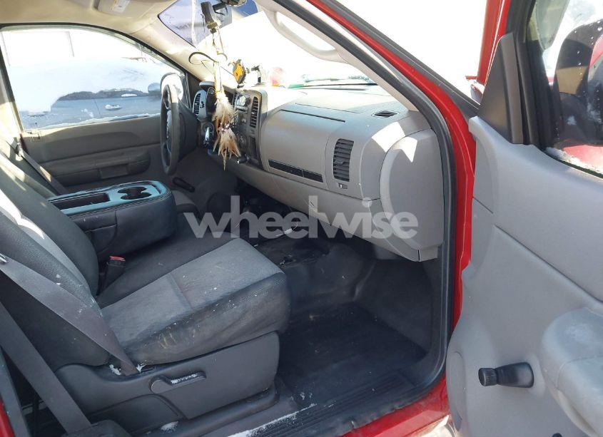 Photo 5 of 2007 Chevrolet Silverado 1500 WORK TRUCK (VIN 2GCEK19CX71727275)