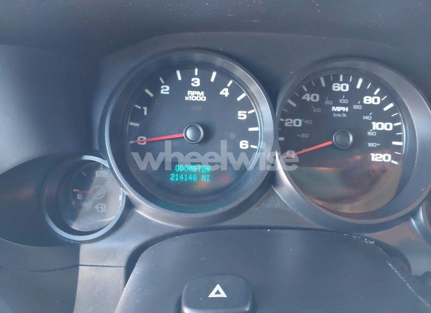 Photo 7 of 2007 Chevrolet Silverado 1500 WORK TRUCK (VIN 2GCEK19CX71727275)