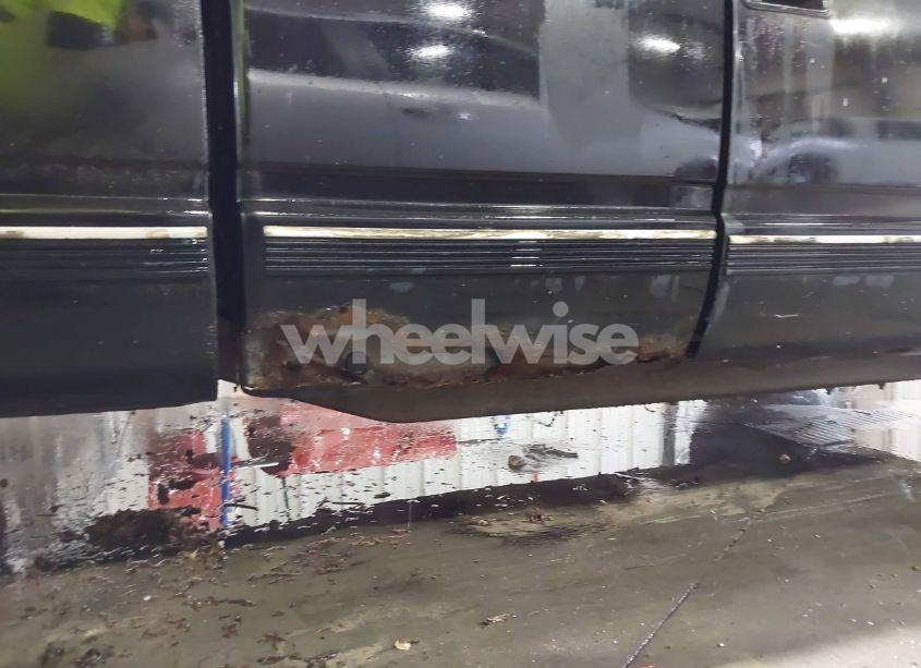 Photo 6 of 1995 Chevrolet Gmt-400 K1500 (VIN 2GCEK19H3S1122793)