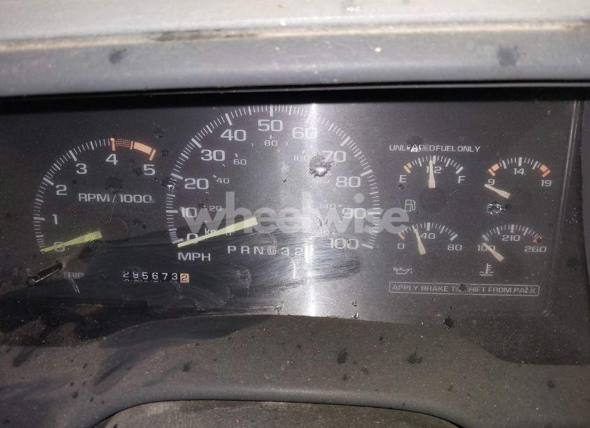 Photo 7 of 1995 Chevrolet Gmt-400 K1500 (VIN 2GCEK19H3S1122793)