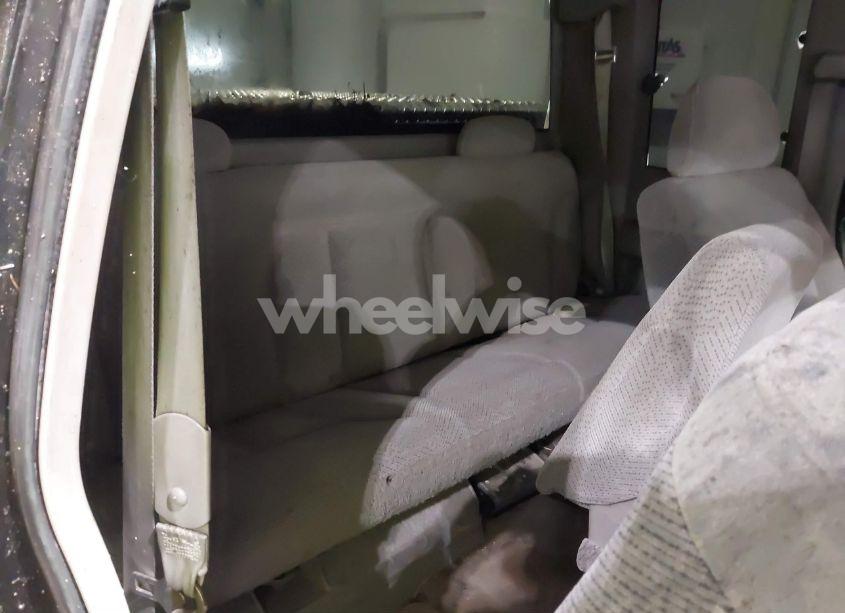 Photo 8 of 1995 Chevrolet Gmt-400 K1500 (VIN 2GCEK19H3S1122793)