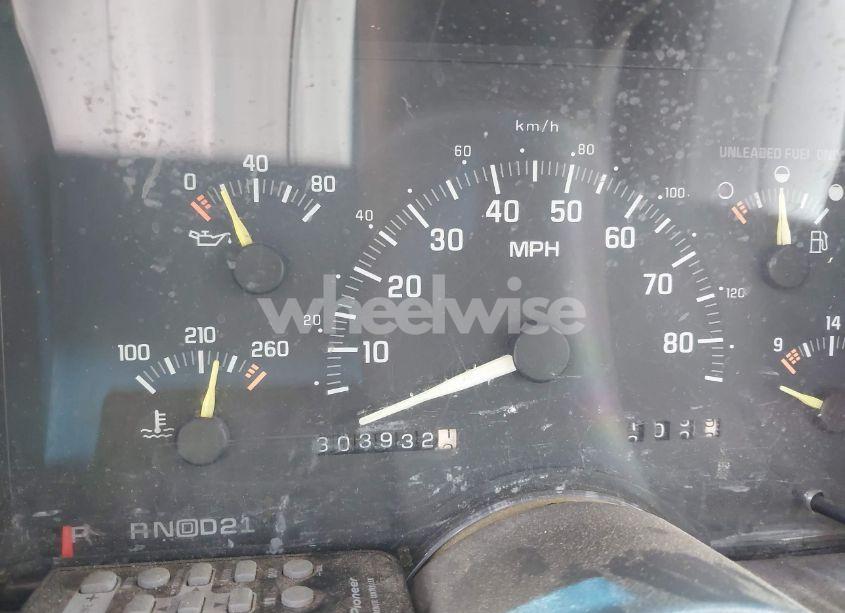 Photo 7 of 1994 Chevrolet Gmt-400 K1500 (VIN 2GCEK19H7R1104291)