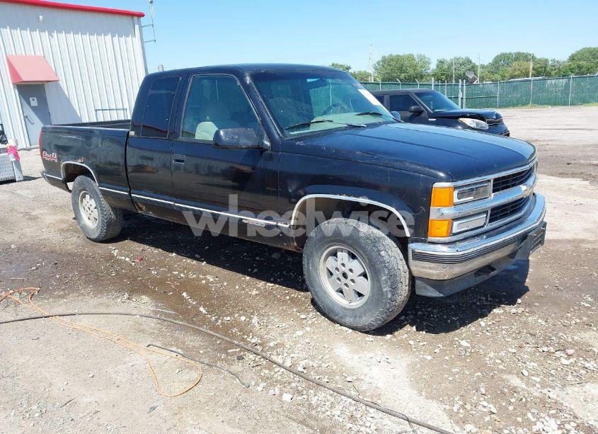 1995 Chevrolet Gmt-400 K1500 (VIN 2GCEK19H8S1194511) main photo