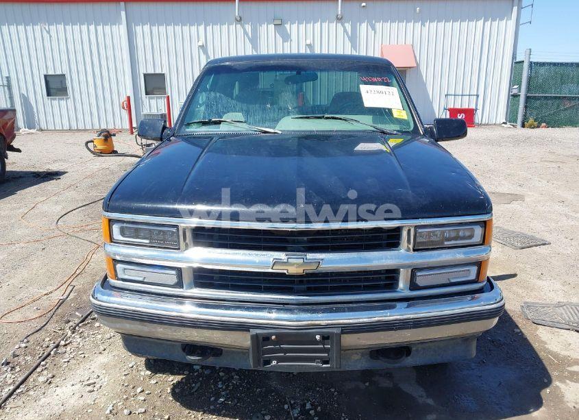 Photo 12 of 1995 Chevrolet Gmt-400 K1500 (VIN 2GCEK19H8S1194511)