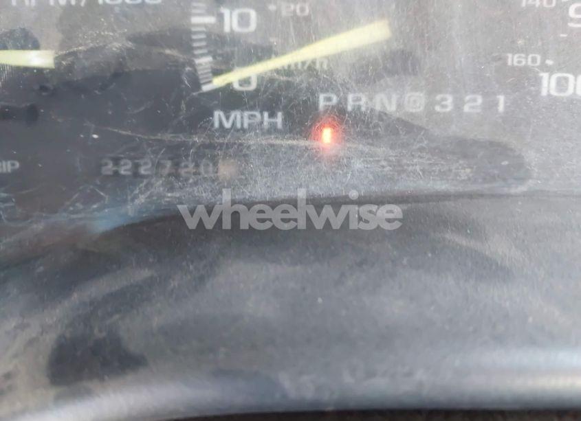 Photo 15 of 1995 Chevrolet Gmt-400 K1500 (VIN 2GCEK19H8S1194511)