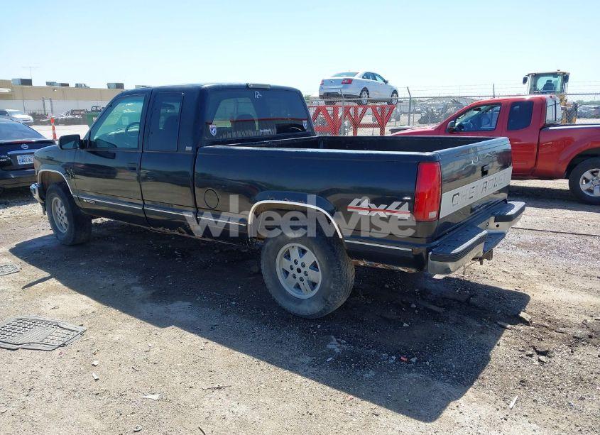 Photo 3 of 1995 Chevrolet Gmt-400 K1500 (VIN 2GCEK19H8S1194511)