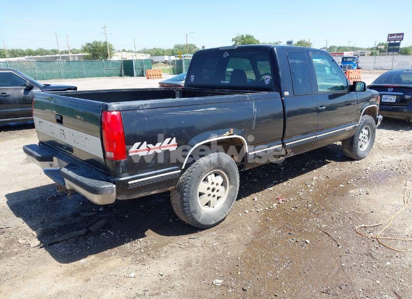Photo 4 of 1995 Chevrolet Gmt-400 K1500 (VIN 2GCEK19H8S1194511)