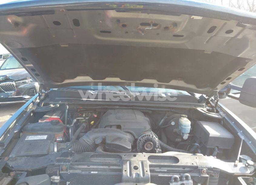 Photo 10 of 2007 Chevrolet Silverado 1500 LT1 (VIN 2GCEK19J071675900)
