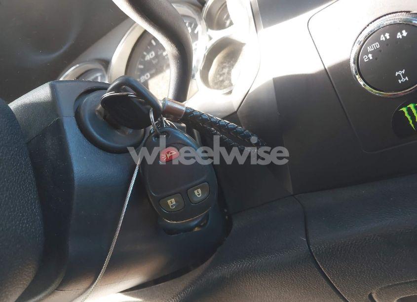 Photo 11 of 2007 Chevrolet Silverado 1500 LT1 (VIN 2GCEK19J071675900)