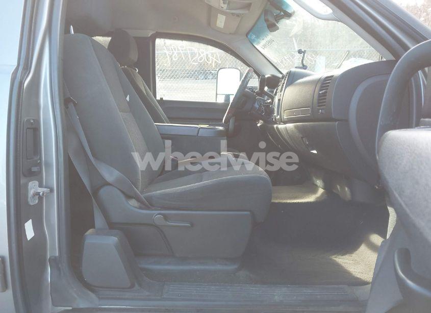 Photo 5 of 2007 Chevrolet Silverado 1500 LT1 (VIN 2GCEK19J071675900)