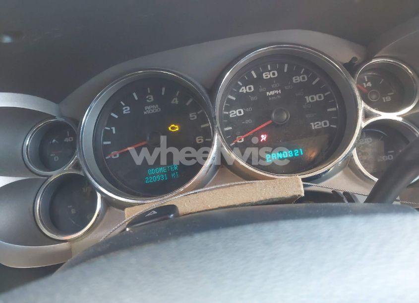 Photo 7 of 2007 Chevrolet Silverado 1500 LT1 (VIN 2GCEK19J071675900)