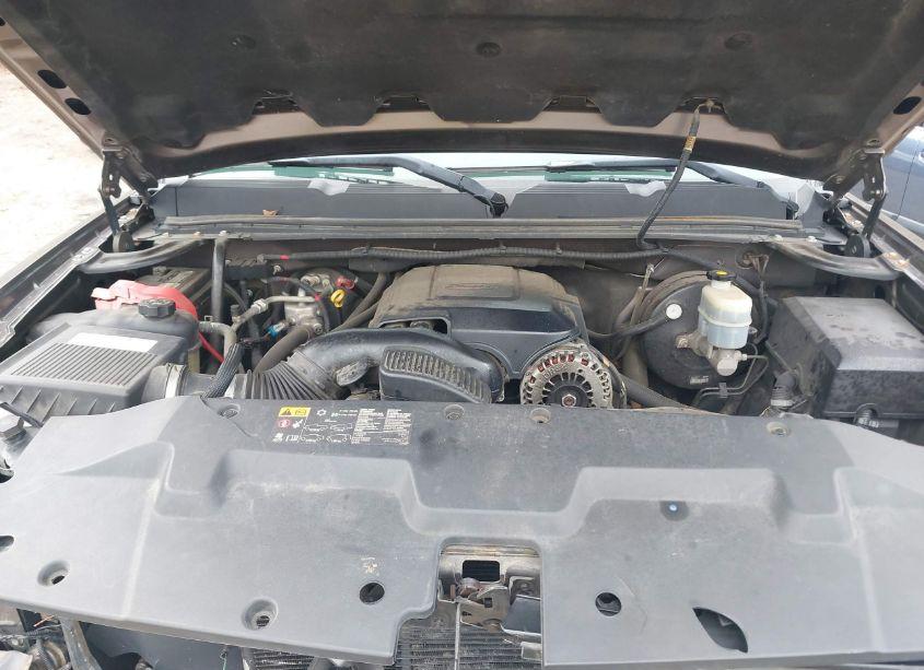 Photo 10 of 2008 Chevrolet Silverado 1500 LT1 (VIN 2GCEK19J081296199)