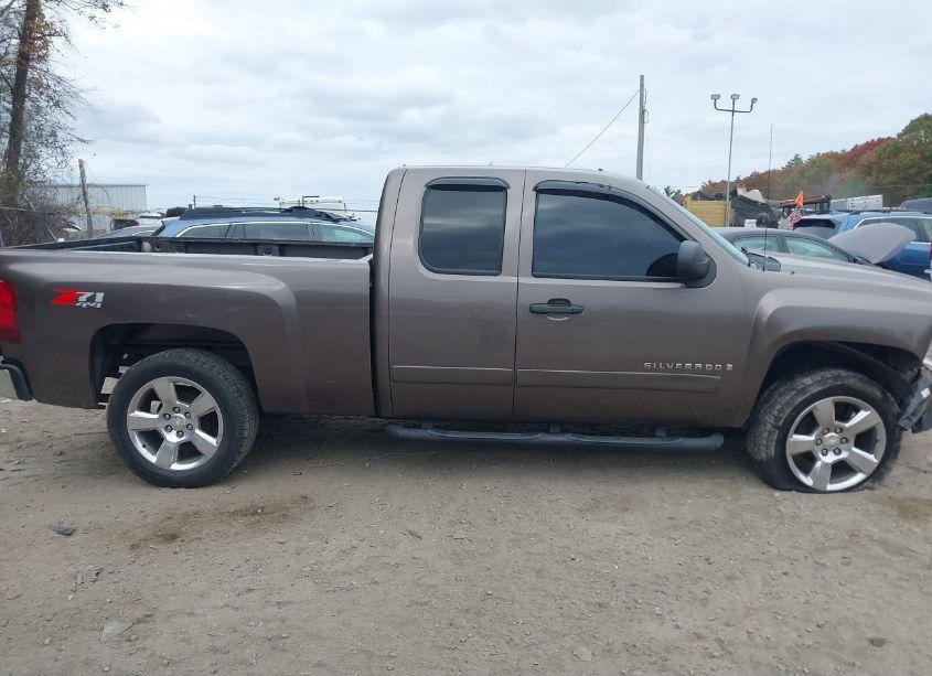 Photo 13 of 2008 Chevrolet Silverado 1500 LT1 (VIN 2GCEK19J081296199)