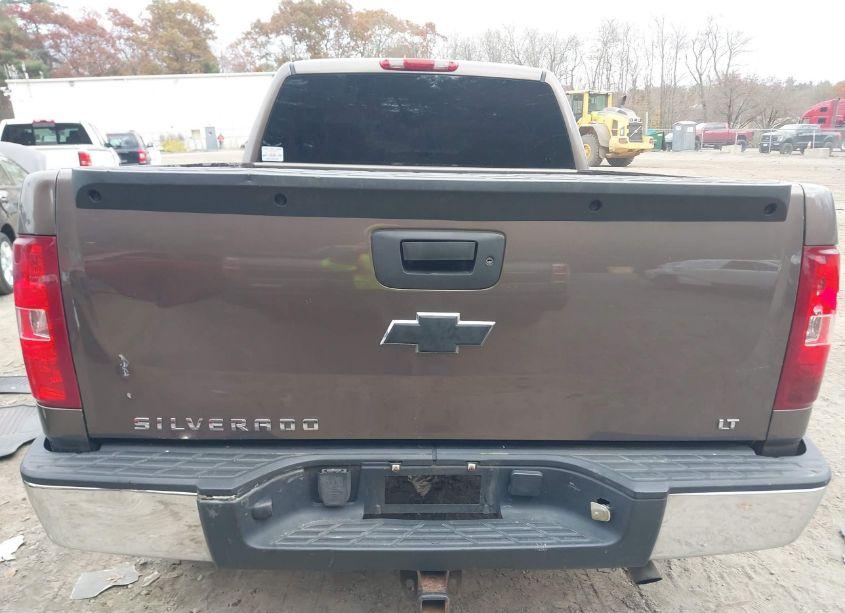 Photo 16 of 2008 Chevrolet Silverado 1500 LT1 (VIN 2GCEK19J081296199)
