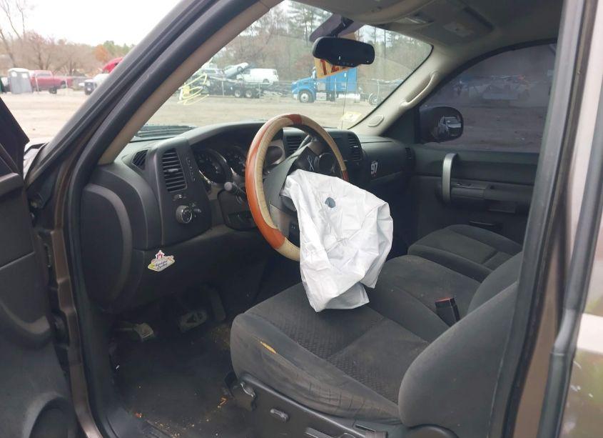 Photo 5 of 2008 Chevrolet Silverado 1500 LT1 (VIN 2GCEK19J081296199)