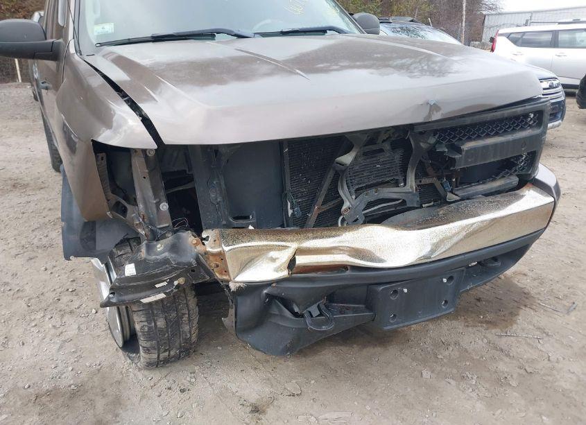 Photo 6 of 2008 Chevrolet Silverado 1500 LT1 (VIN 2GCEK19J081296199)