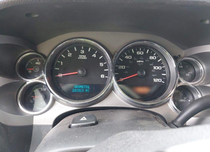 Photo 7 of 2008 Chevrolet Silverado 1500 LT1 (VIN 2GCEK19J081296199)