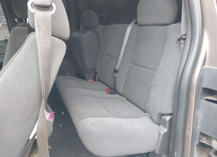 Photo 8 of 2008 Chevrolet Silverado 1500 LT1 (VIN 2GCEK19J081296199)