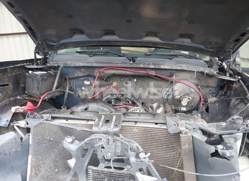 Photo 10 of 2008 Chevrolet Silverado 1500 LT1 (VIN 2GCEK19J181220345)