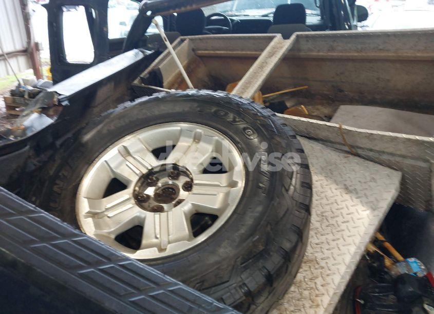 Photo 12 of 2008 Chevrolet Silverado 1500 LT1 (VIN 2GCEK19J181220345)