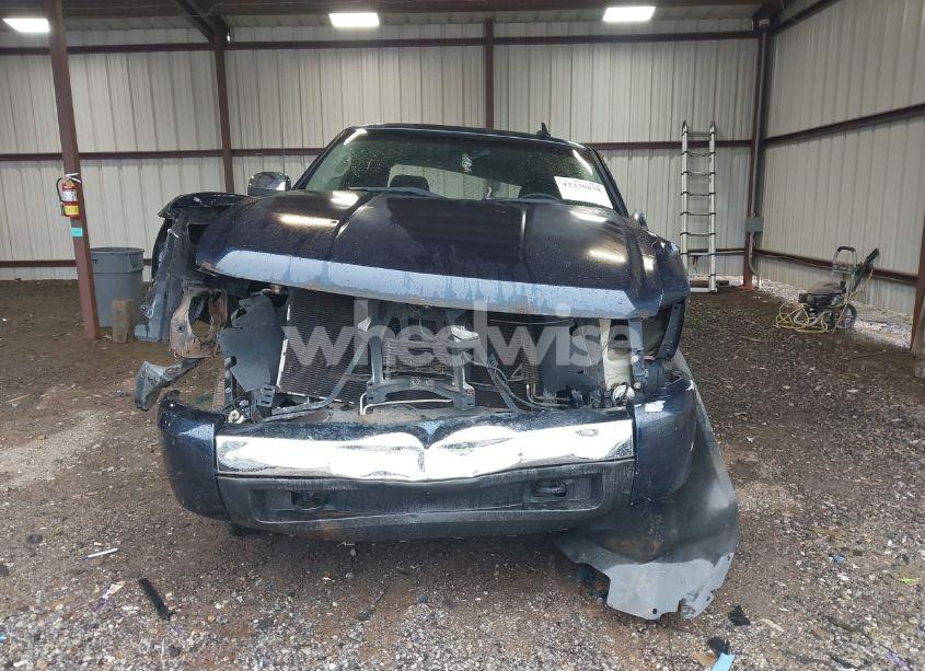 Photo 13 of 2008 Chevrolet Silverado 1500 LT1 (VIN 2GCEK19J181220345)